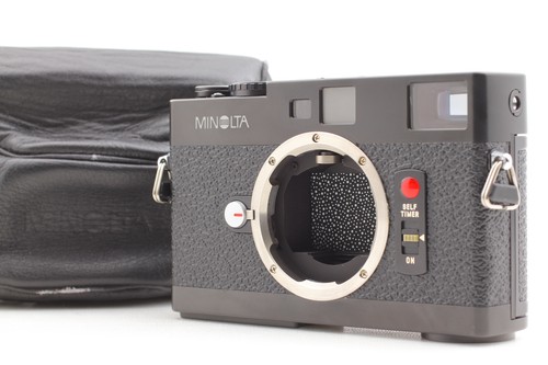 Cla unused minolta cle - cla'd,