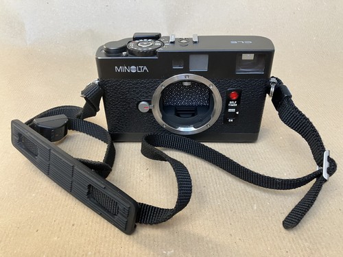 Minolta cle corpus - cle, bester