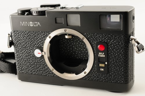 Near mint minolta - mint+],